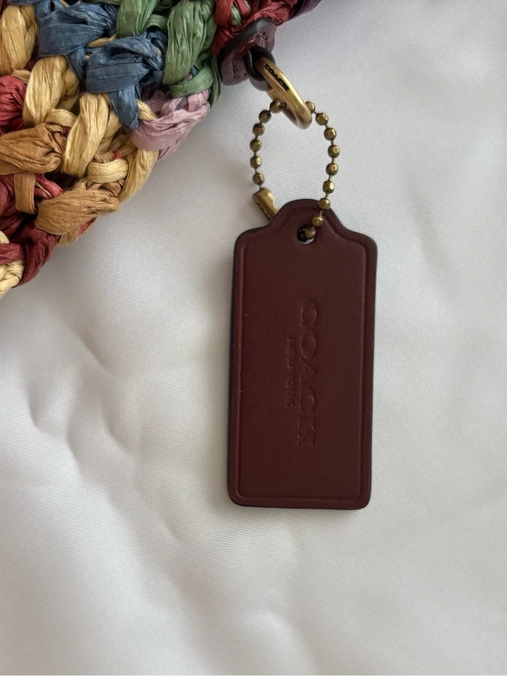Coach viral bag